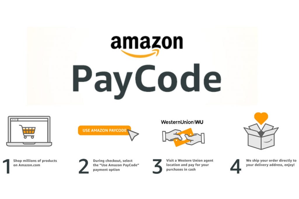 amazon si potra pagare in contanti con il nuovo servizio paycode