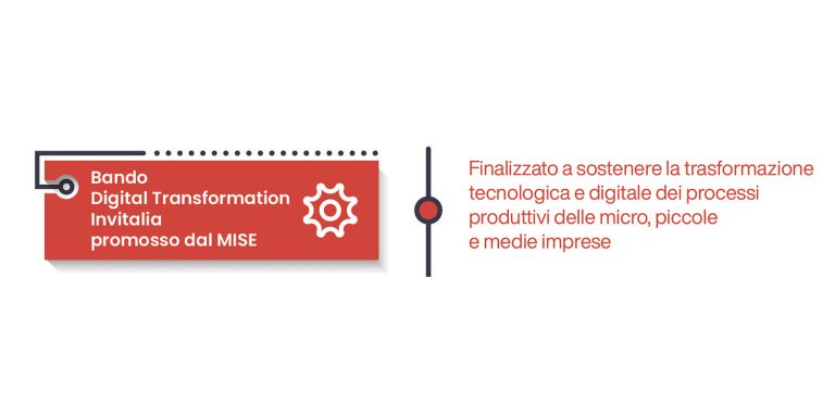 Bando Invitalia Per La Digital Transformation Delle Imprese - Mirko Cuneo